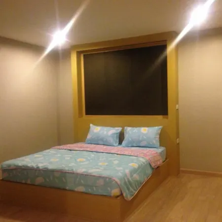 Baanduangkamol Apartment